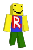 Yacinello Minecraft avatar full body