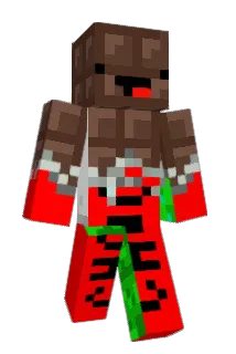 Yacob81 Minecraft avatar full body