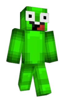 Yacob_045 Minecraft avatar full body