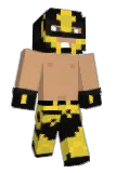 Yacody Minecraft avatar full body