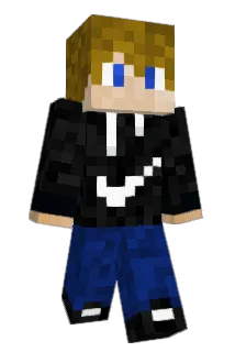 YacoobAVolestay Minecraft avatar full body