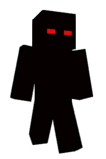Yacra_252 Minecraft avatar full body