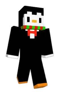 Yacuties Minecraft avatar full body