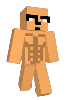 Yadaooo Minecraft avatar full body