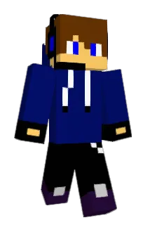 Yaddikash_0705 Minecraft avatar full body