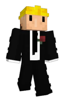 YaderSz Minecraft avatar full body