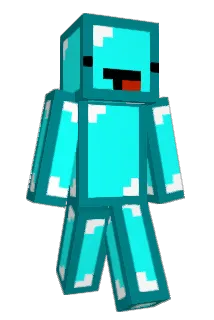 Yadie Minecraft avatar full body