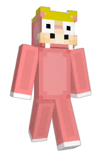 Yadon79 Minecraft avatar full body