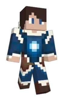 Yadonator Minecraft avatar full body