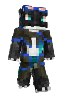 Yadskd Minecraft avatar full body