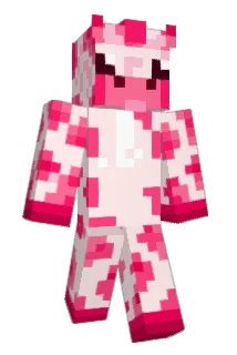 Yadyelub Minecraft avatar full body