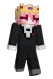 YaeNoSekai Minecraft avatar full body