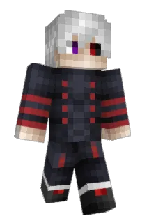 YaeZ_ Minecraft avatar full body