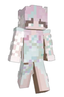 Yaeiiku Minecraft avatar full body