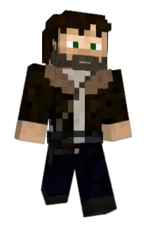 Yael_SMG Minecraft avatar full body
