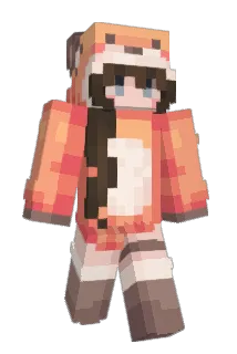 Yael_the_queen Minecraft avatar full body