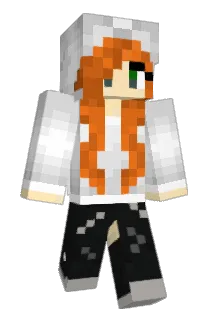 Yaeli123 Minecraft avatar full body