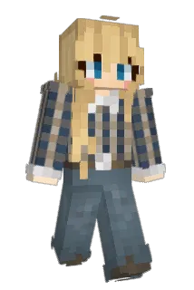 Yaemay Minecraft avatar full body