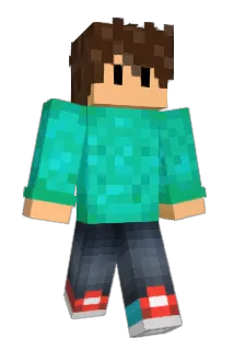 Yaff0 Minecraft avatar full body