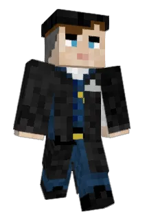 YaffeS2 Minecraft avatar full body