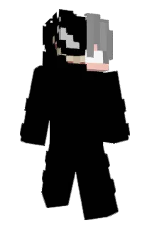 Yaffs2 Minecraft avatar full body