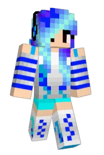 YagSo Minecraft avatar full body