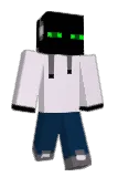 YagaRus Minecraft avatar full body