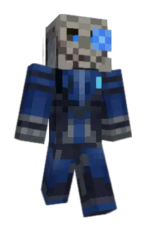 Yagada_k Minecraft avatar full body