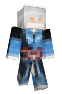 YagamiZC Minecraft avatar full body