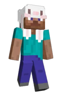 Yagau4 Minecraft avatar full body