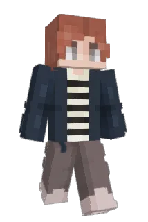 Yaggeri Minecraft avatar full body