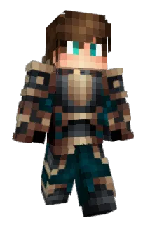Yaggya Minecraft avatar full body