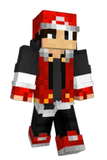 YagiV Minecraft avatar full body