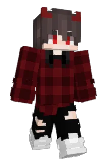 Yagiz285501 Minecraft avatar full body