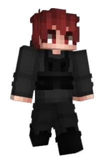YagizColak Minecraft avatar full body