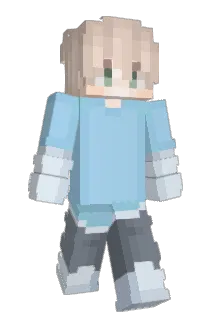 YagizGunay Minecraft avatar full body