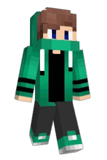Yagiz_HG Minecraft avatar full body