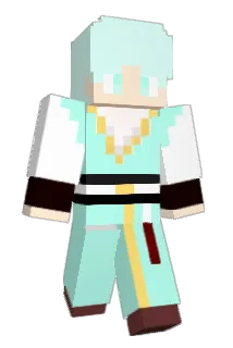 YagnDae Minecraft avatar full body