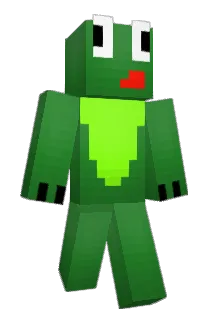 YagoFidelis Minecraft avatar full body