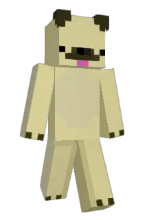 Yagocan Minecraft avatar full body
