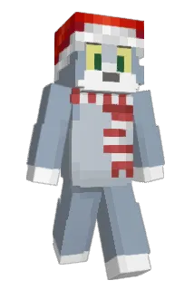 Yagoo35 Minecraft avatar full body