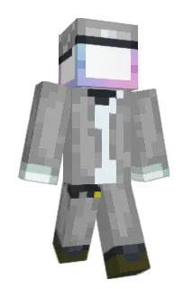Yagor Minecraft avatar full body