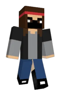 Yah616 Minecraft avatar full body