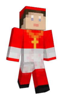 Yahaaa Minecraft avatar full body