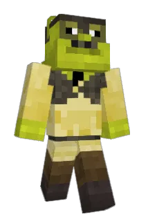 Yahav33 Minecraft avatar full body