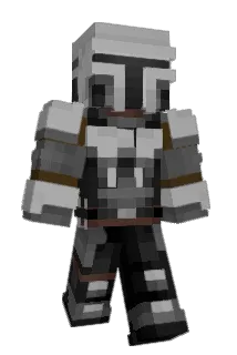 Yahee Minecraft avatar full body