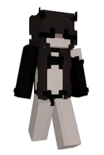 Yahelb Minecraft avatar full body