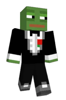 Yahia Minecraft avatar full body