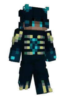 Yahiir777 Minecraft avatar full body