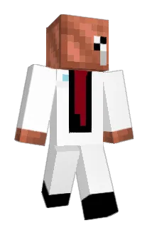 Yahir1255 Minecraft avatar full body